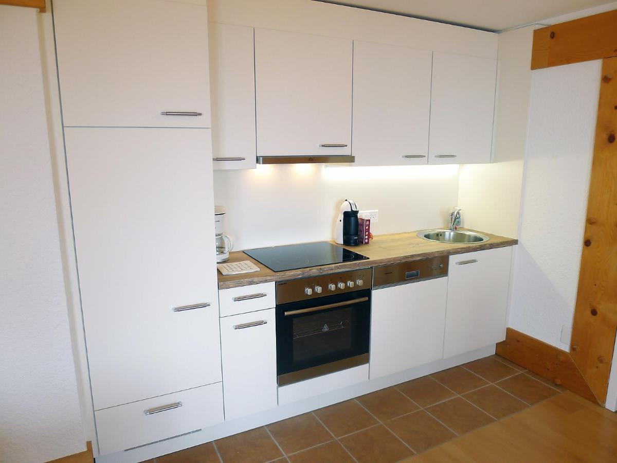 Apartment Le Bristol C36 By Interhome Villars-sur-Ollon Exterior foto